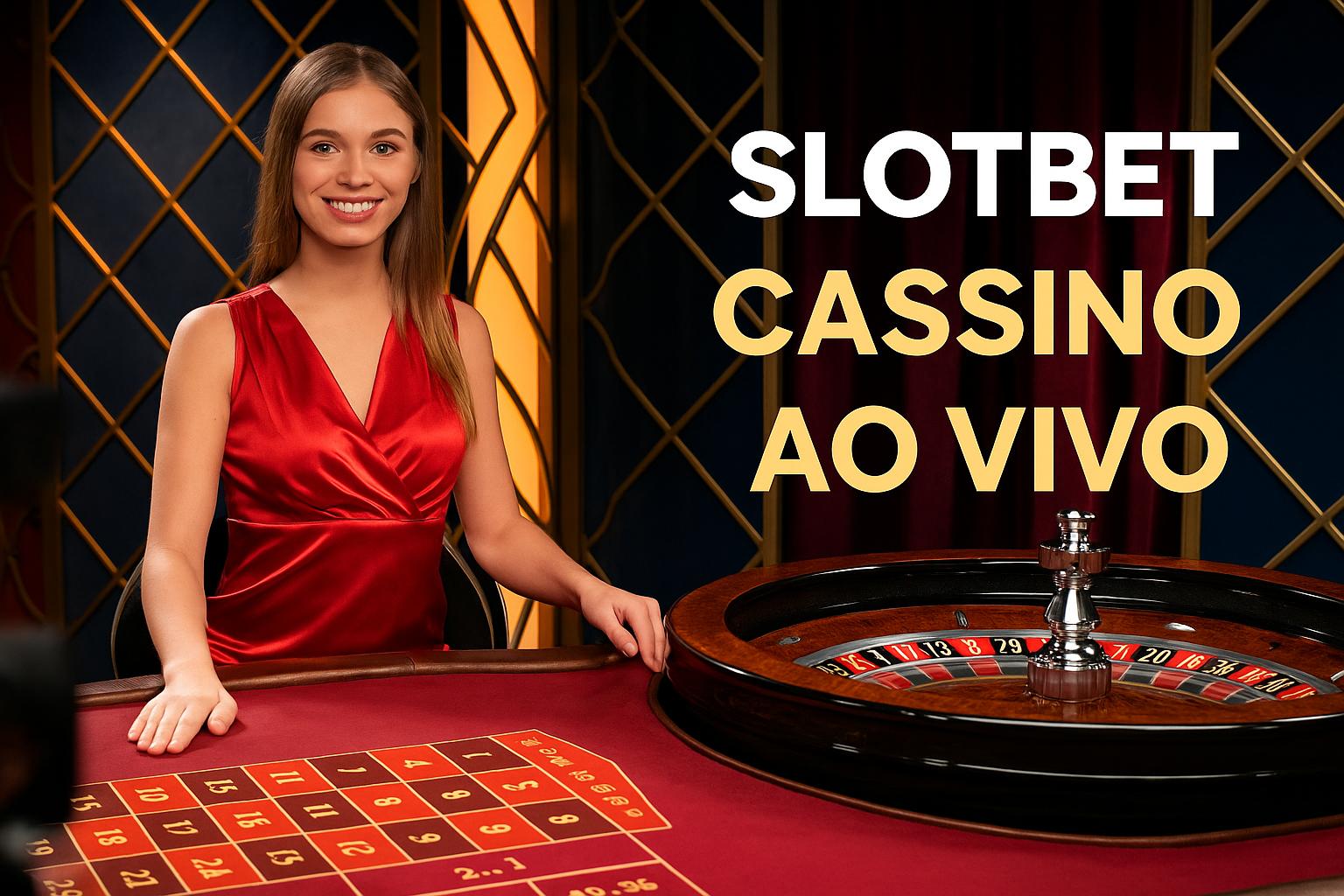 O SLOTBET Live Casino lança promoções regularmente