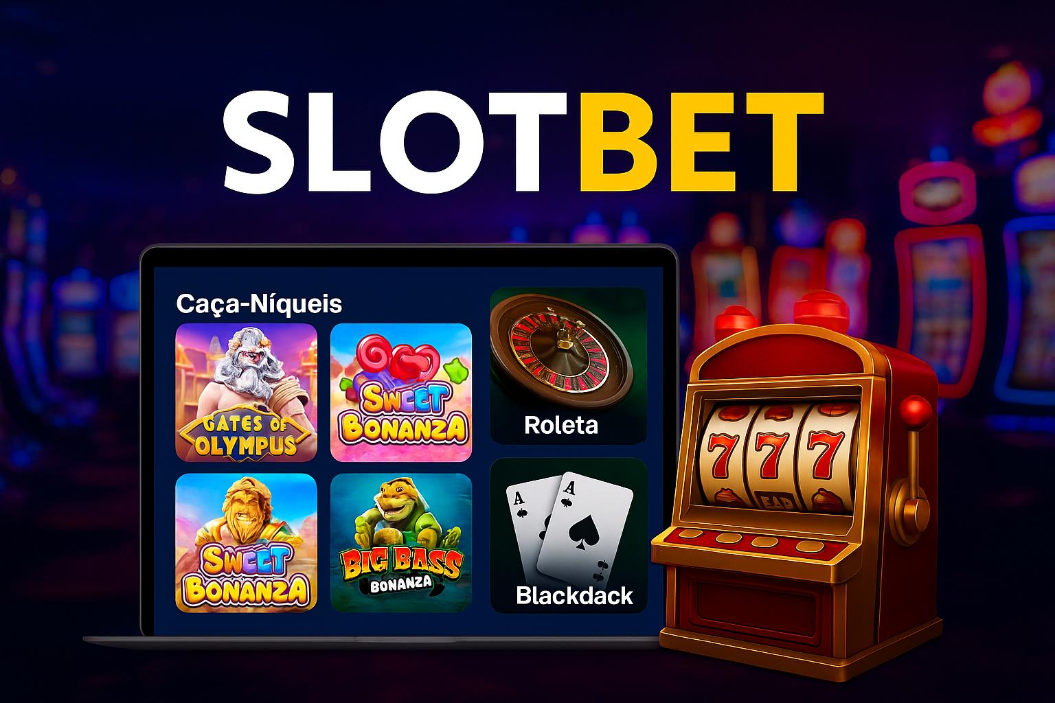 Cassino Online SLOTBET  