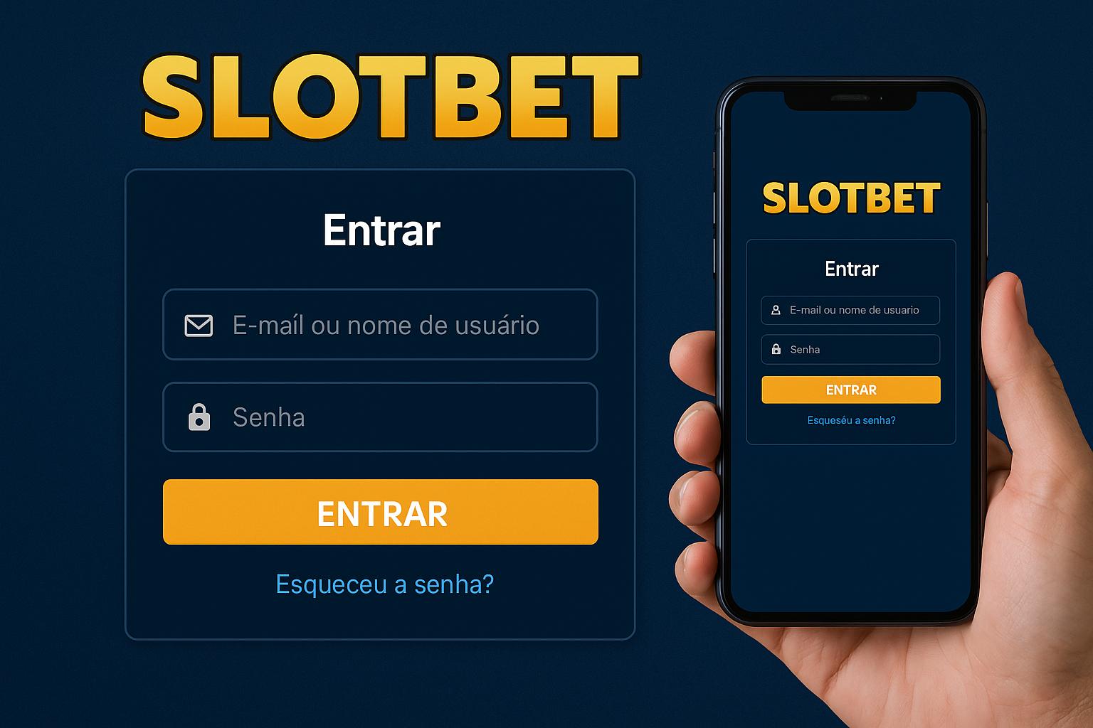 Não Perca tempo, o rRgistro na site SLOTBET  